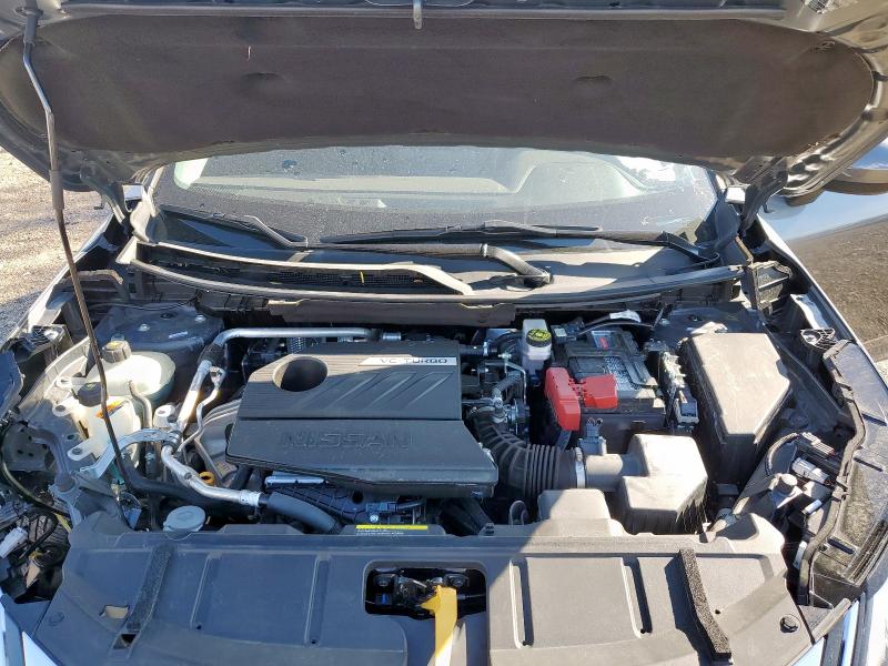 Фото 12 - NISSAN ROGUE