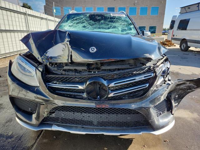 Фото 5 - MERCEDES-BENZ GLE-CLASS