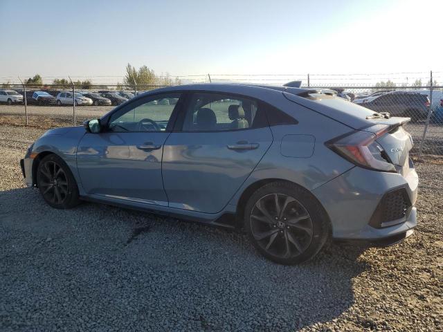 Фото 2 - HONDA CIVIC