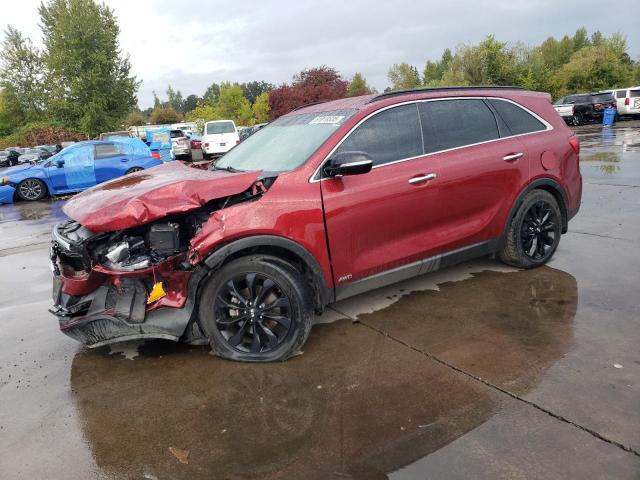 Фото 1 - KIA SORENTO