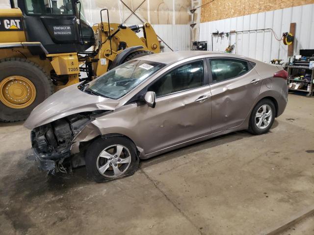 Фото 1 - HYUNDAI ELANTRA