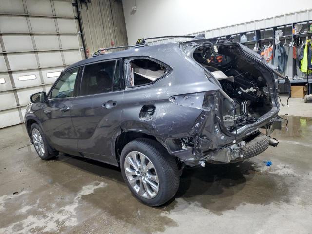 Фото 2 - TOYOTA HIGHLANDER