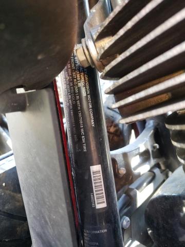 HARLEY-DAVIDSON FLTRK 2020