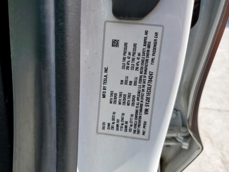 Фото 12 - TESLA MODEL 3