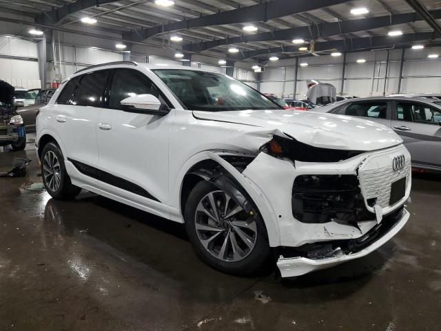 AUDI Q6 E-TRON 2025 VIN WA124BGFXSA016684