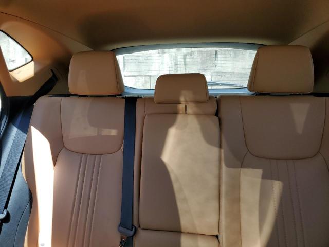 LEXUS NX 350 2023 VIN 2T2GGCEZ5PC020162