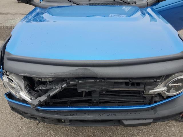 Фото 12 - FORD BRONCO