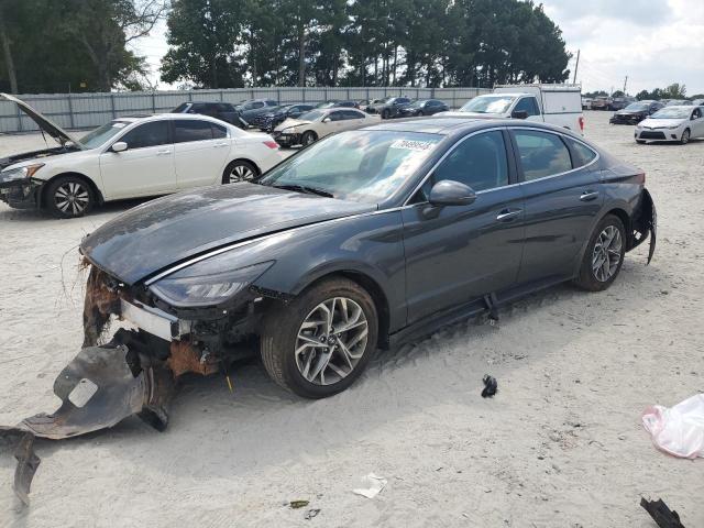 Фото 1 - HYUNDAI SONATA