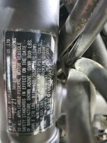 KAWASAKI ER650 M 2022