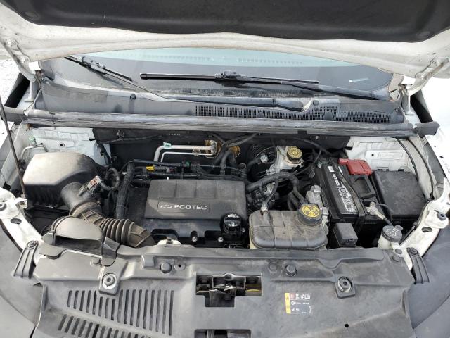 Фото 12 - CHEVROLET TRAX