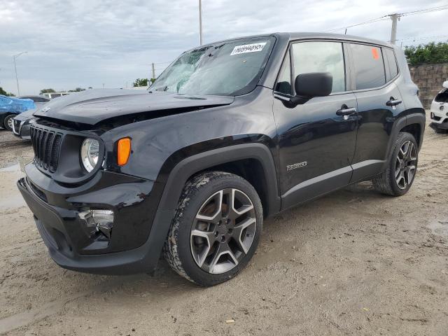 Фото 1 - JEEP RENEGADE
