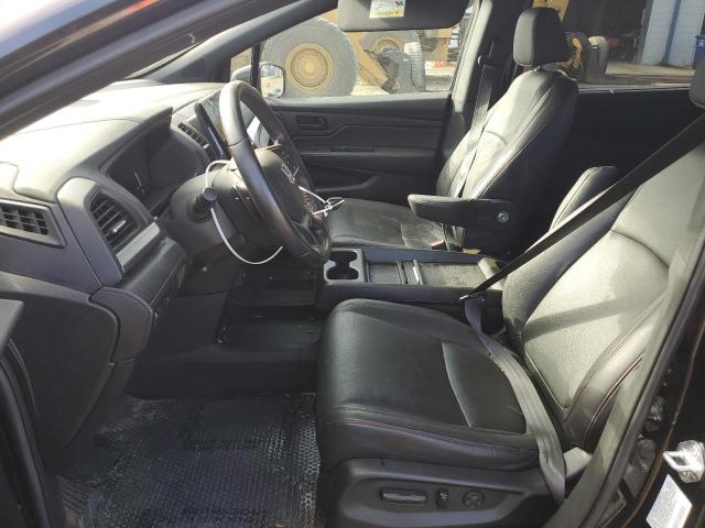 HONDA ODYSSEY SP 2023 VIN 5FNRL6H75PB041108