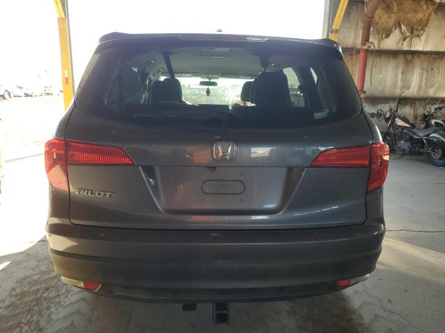 Фото 6 - HONDA PILOT