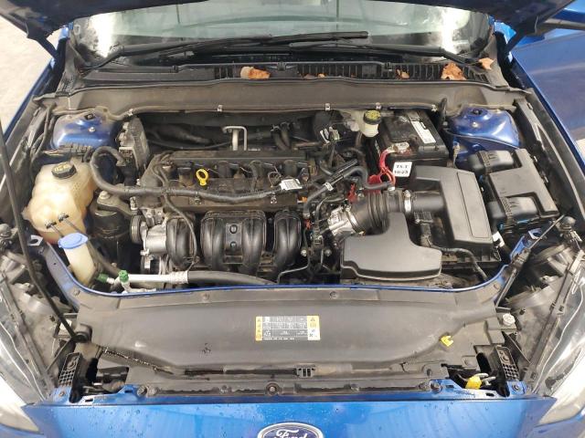 Фото 11 - FORD FUSION