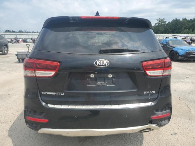 Фото 6 - KIA SORENTO