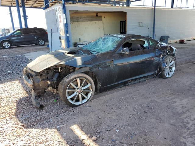 Фото 1 - JAGUAR F-TYPE