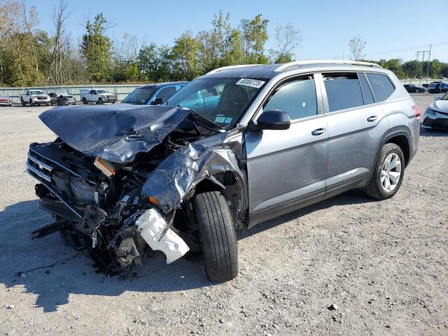 VOLKSWAGEN ATLAS 2019 VIN 1V2LR2CA3KC596868