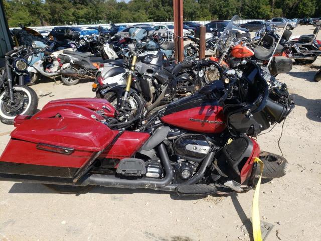 HARLEY-DAVIDSON FLTRK 2020