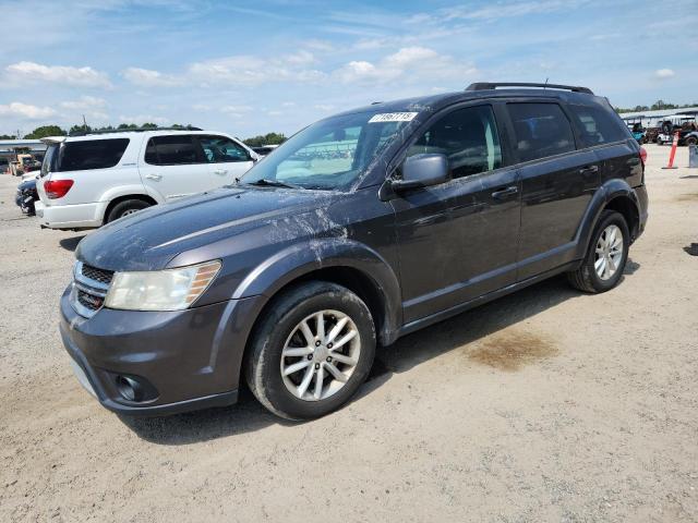 DODGE JOURNEY 2016 VIN 3C4PDCBG3GT152964