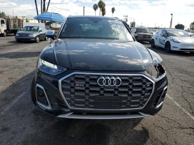 Фото 5 - AUDI SQ5