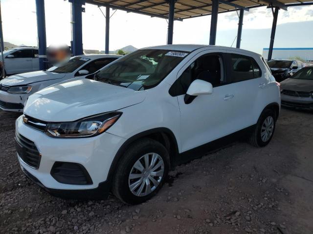 Фото 1 - CHEVROLET TRAX