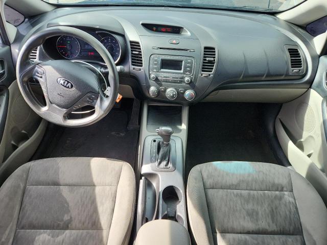 Фото 8 - KIA FORTE