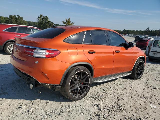 2017 MERCEDES-BENZ GLE-CLASS