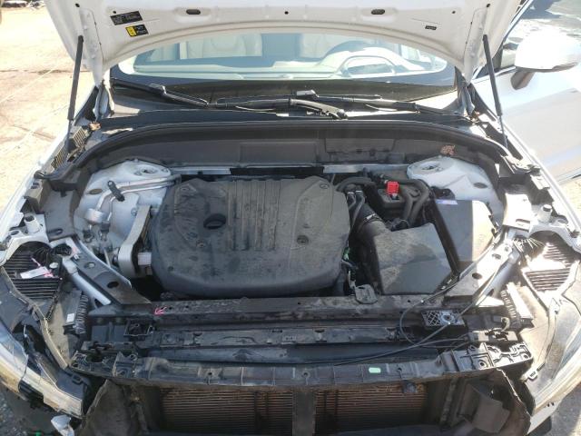 VOLVO XC60 B5 IN 2022 VIN YV4L12DL5N1033309