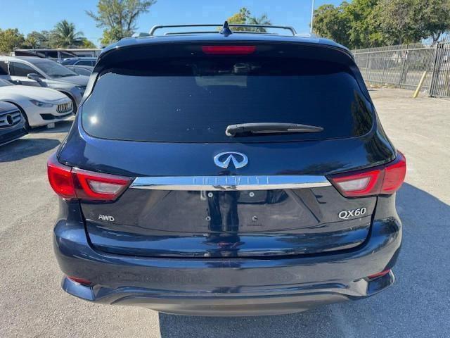 Фото 6 - INFINITI QX60