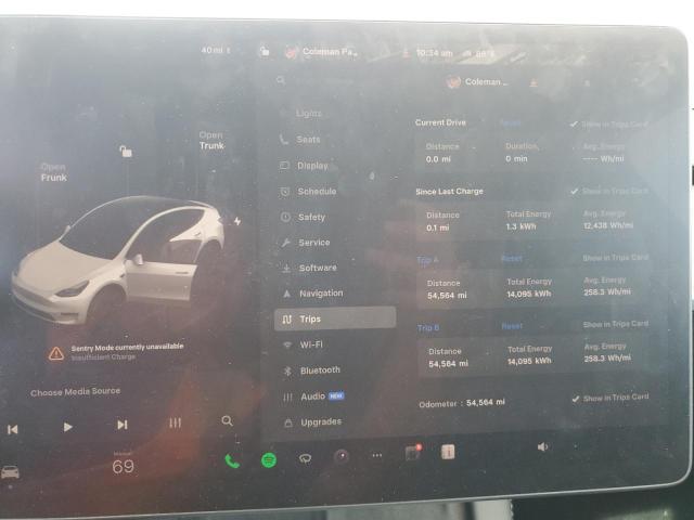 Фото 9 - TESLA MODEL Y