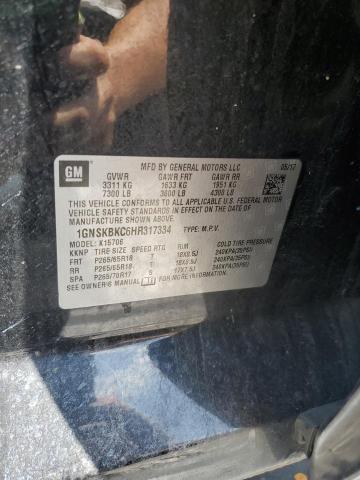 Фото 13 - CHEVROLET TAHOE