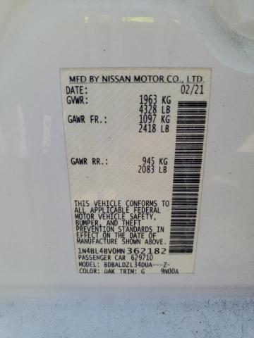 Фото 12 - NISSAN ALTIMA