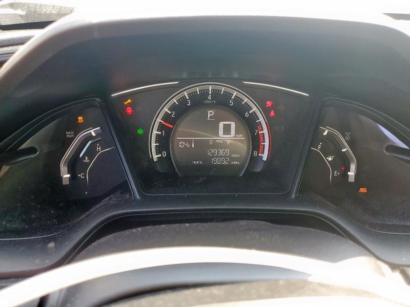 Фото 9 - HONDA CIVIC