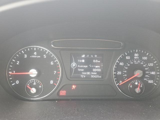 Фото 9 - KIA SORENTO