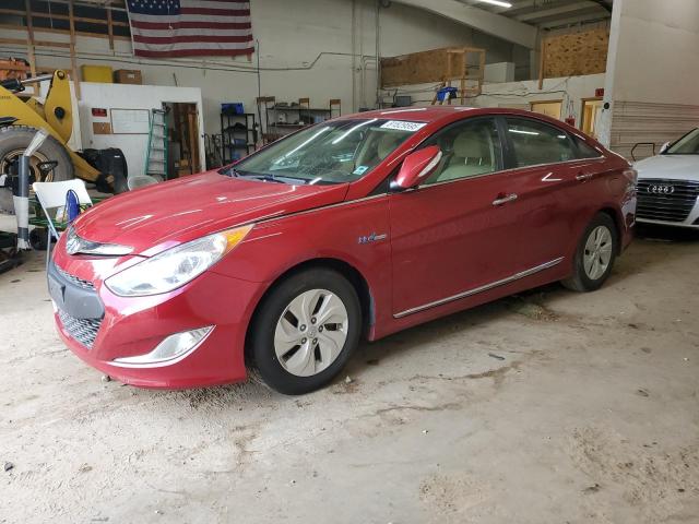 Фото 1 - HYUNDAI SONATA