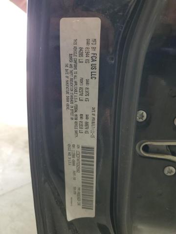 DODGE DART 2016 VIN 1C3CDFAA7GD625062