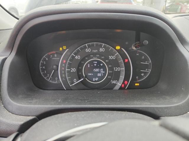 Фото 9 - HONDA CRV