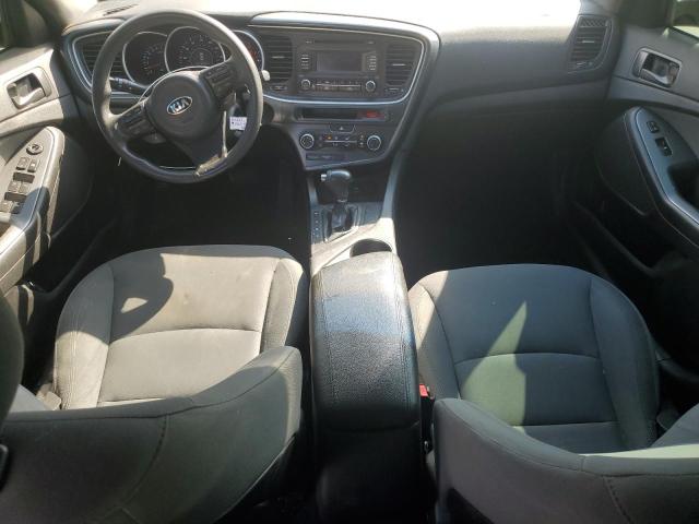 Фото 8 - KIA OPTIMA