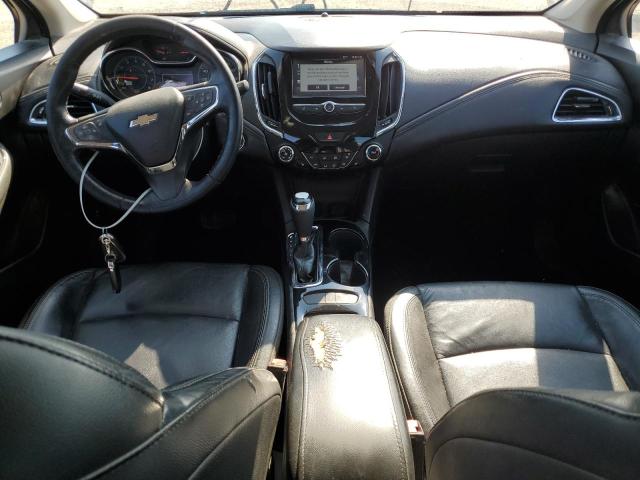 Фото 8 - CHEVROLET CRUZE