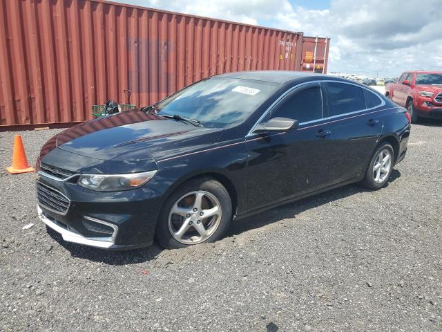 Фото 1 - CHEVROLET MALIBU