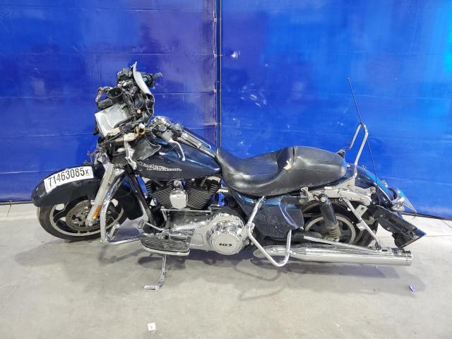 HARLEY-DAVIDSON FL 2012