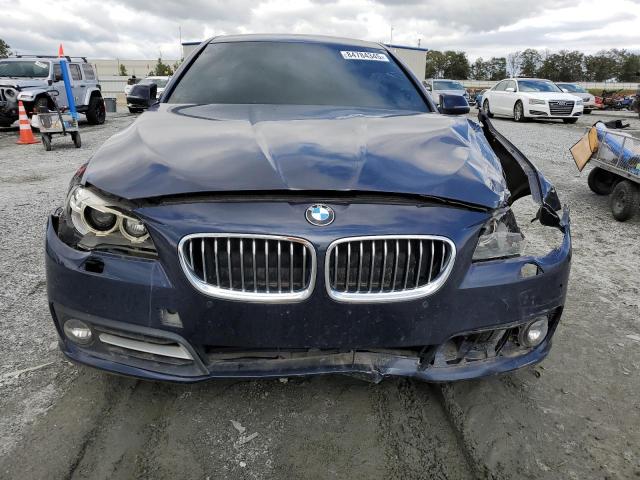 BMW 5 SERIES 2015 VIN WBA5A7C54FD627219