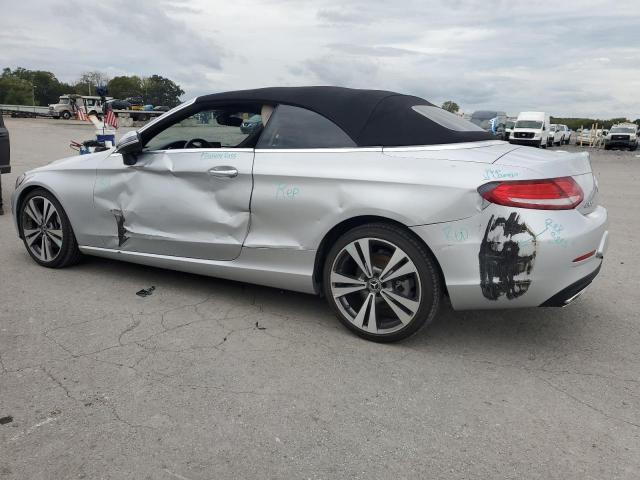 Фото 2 - MERCEDES-BENZ C-CLASS