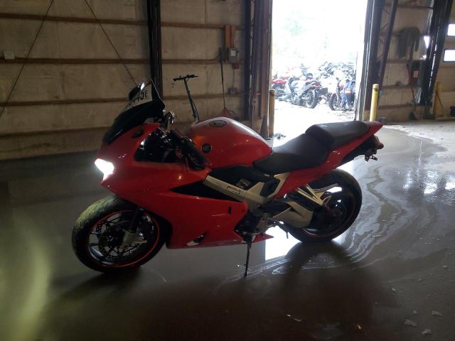 HONDA VFR CYCLE 2014