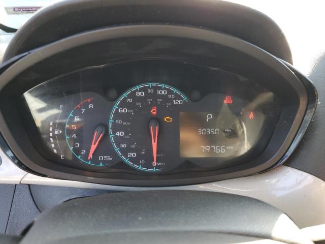 Фото 9 - CHEVROLET SPARK