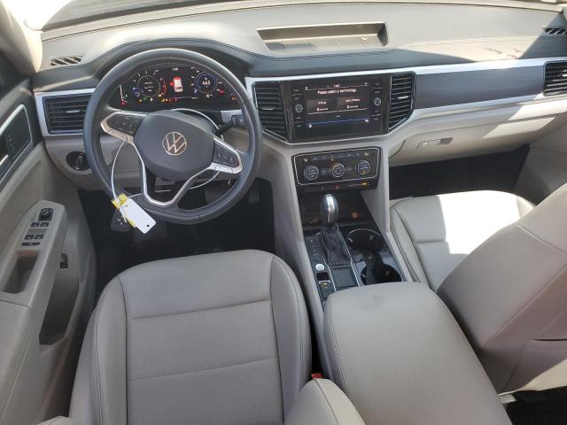 VOLKSWAGEN ATLAS 2022 VIN 1V2WP2CA2NC515933