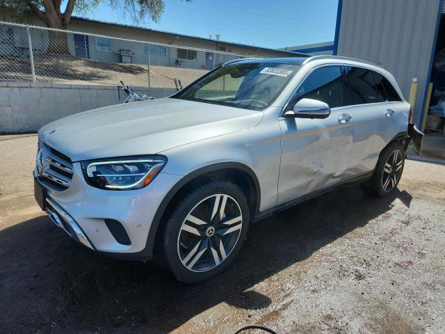 Фото 1 - MERCEDES-BENZ GLC-CLASS