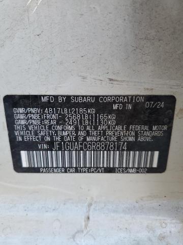 Фото 12 - SUBARU IMPREZA