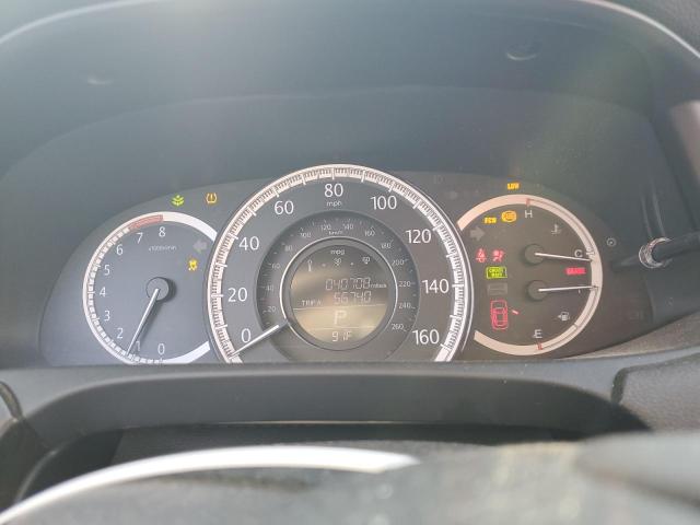 Фото 9 - HONDA ACCORD