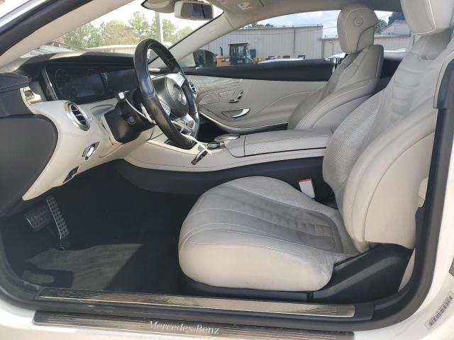 Фото 7 - MERCEDES-BENZ S-CLASS